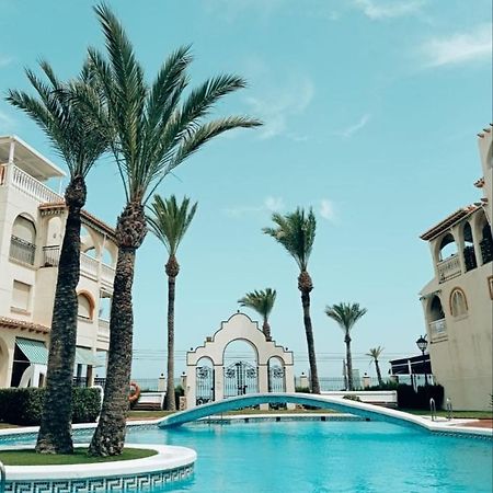 Apartamento Al Andalus Playa Muchavista Кампелло Экстерьер фото