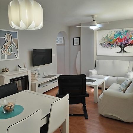 Apartamento Al Andalus Playa Muchavista Кампелло Экстерьер фото