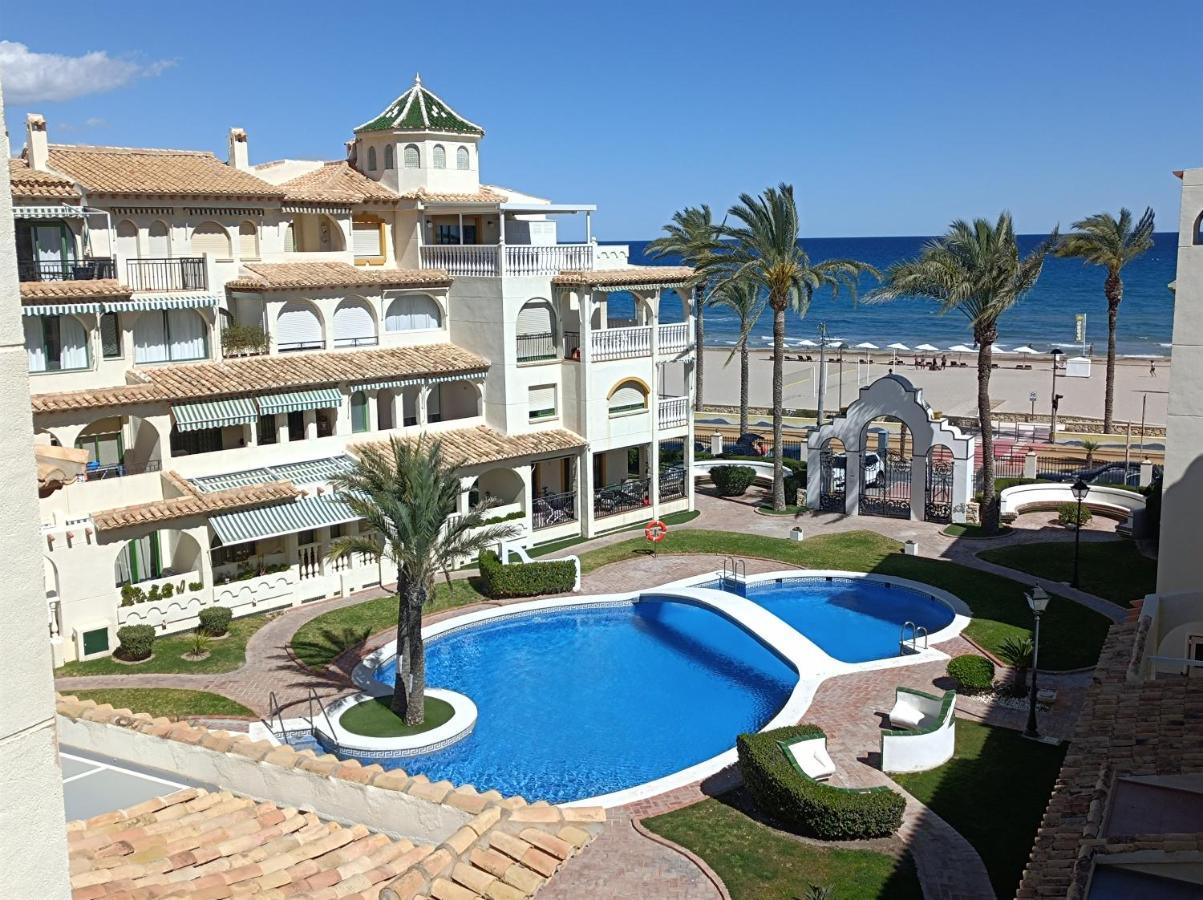 Apartamento Al Andalus Playa Muchavista Кампелло Экстерьер фото