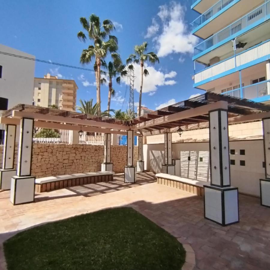 Apartamento Al Andalus Playa Muchavista Кампелло Экстерьер фото
