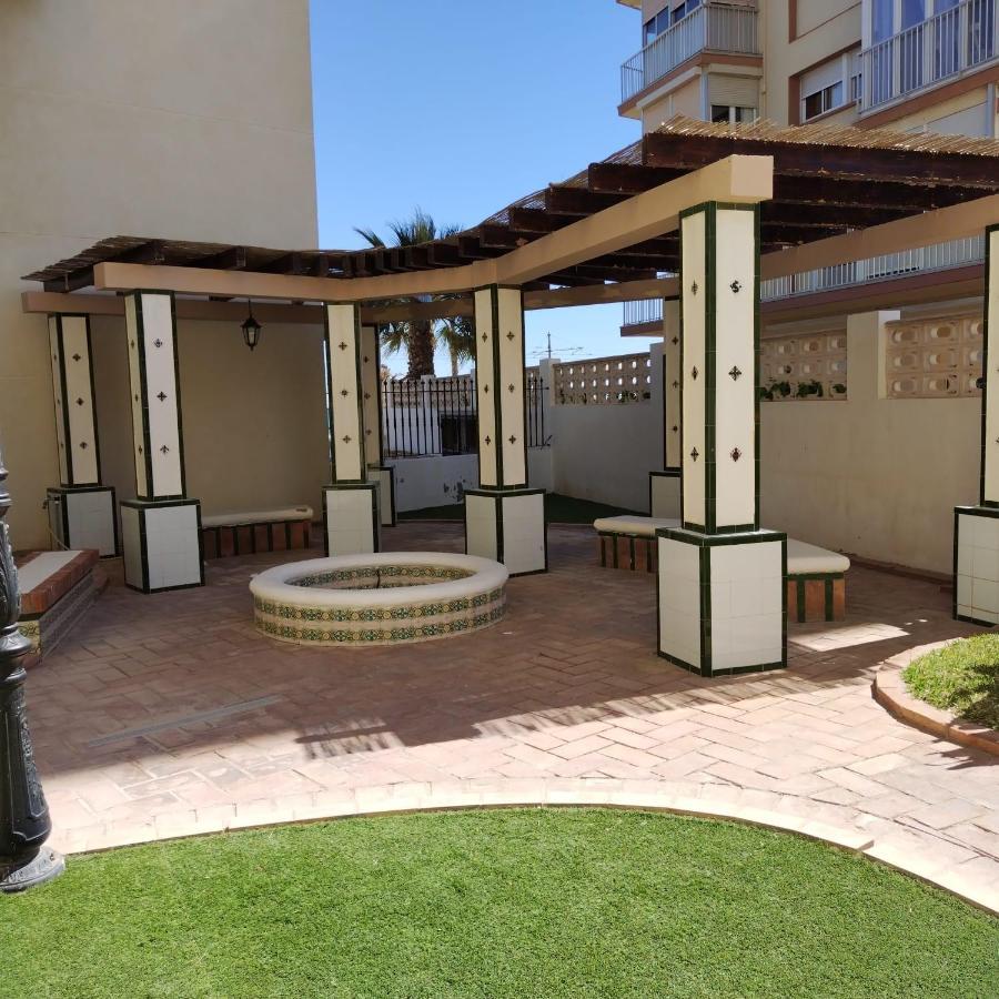 Apartamento Al Andalus Playa Muchavista Кампелло Экстерьер фото