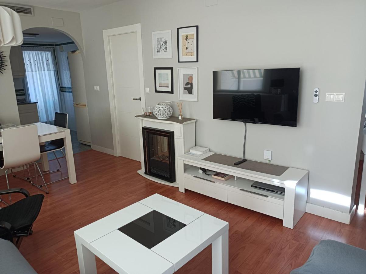 Apartamento Al Andalus Playa Muchavista Кампелло Экстерьер фото