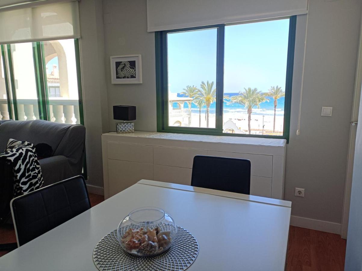 Apartamento Al Andalus Playa Muchavista Кампелло Экстерьер фото