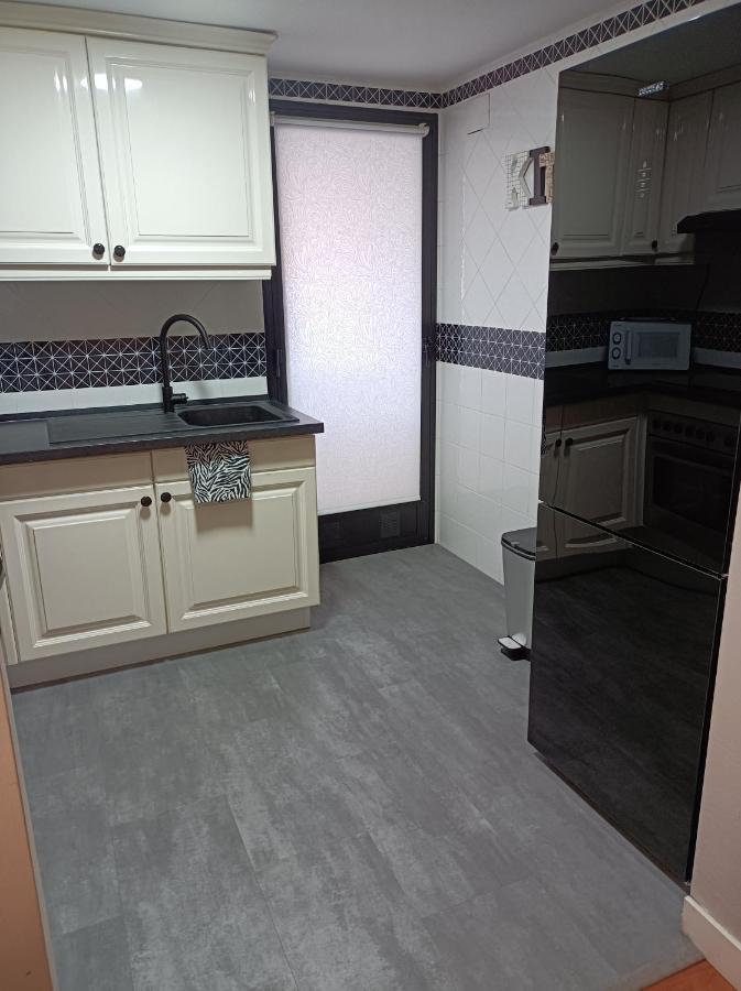 Apartamento Al Andalus Playa Muchavista Кампелло Экстерьер фото