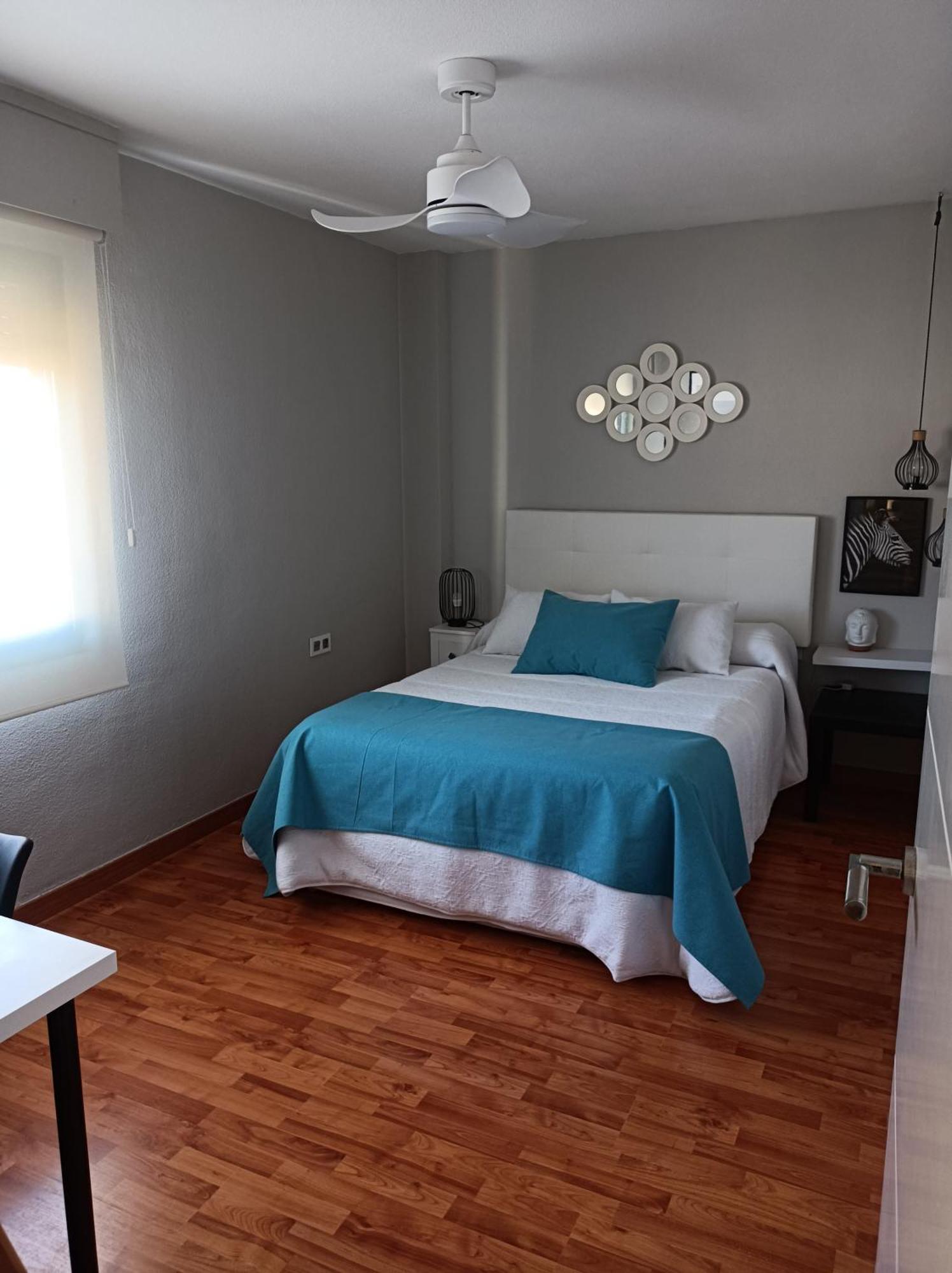 Apartamento Al Andalus Playa Muchavista Кампелло Экстерьер фото